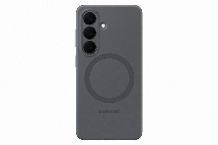 Samsung Galaxy S26 símahulstur - Svart