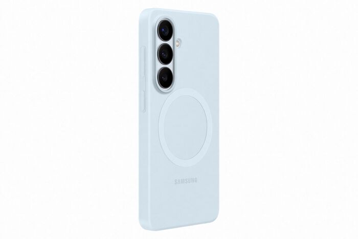 Samsung Galaxy S26 símahulstur - Blátt