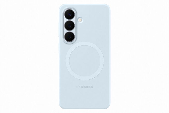 Samsung Galaxy S26 símahulstur - Blátt