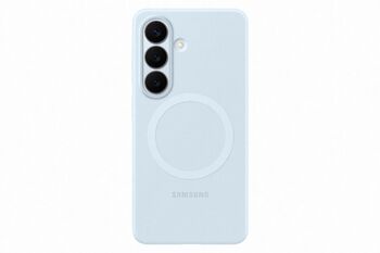 Samsung Galaxy S26 símahulstur - Blátt