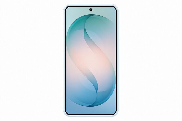 Samsung Galaxy S26 símahulstur - Blátt