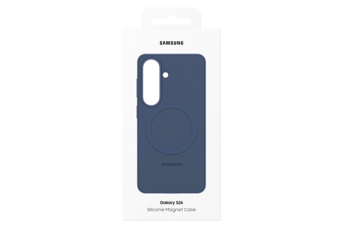 Samsung Galaxy S26 símahulstur - Fjólublátt