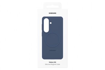 Samsung Galaxy S26 símahulstur - Fjólublátt
