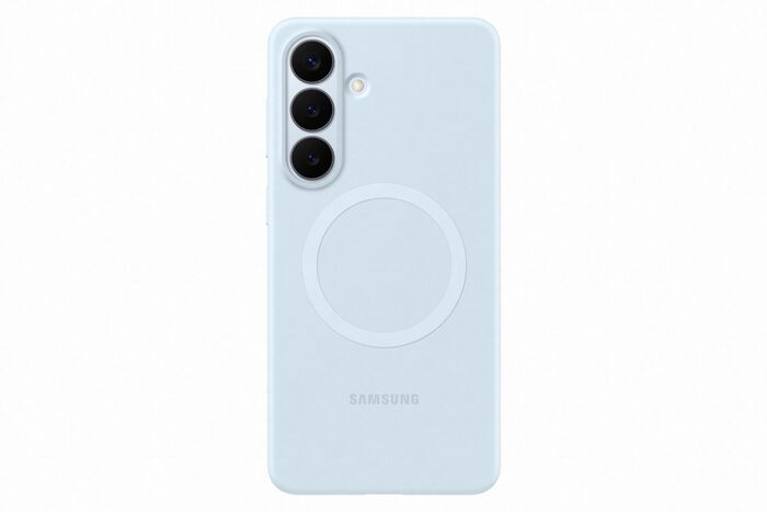 Samsung Galaxy S26+ símahulstur - Blátt