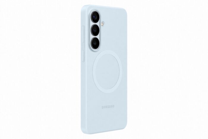 Samsung Galaxy S26+ símahulstur - Blátt