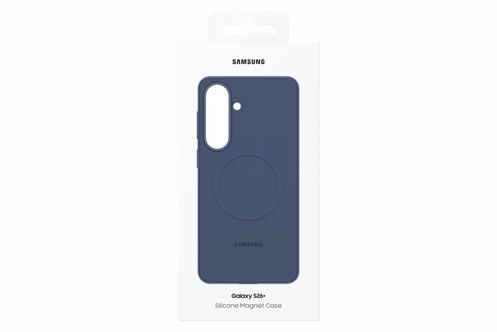Samsung Galaxy S26+ símahulstur - Fjólublátt