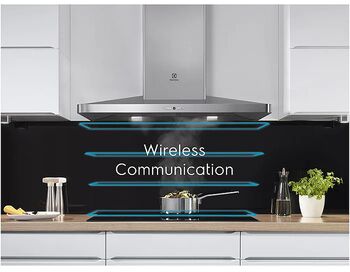 Electrolux veggháfur EFF60560OX