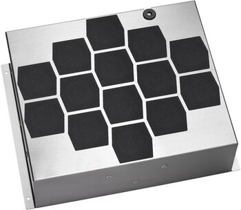 Electrolux veggháfur EFF60560OX