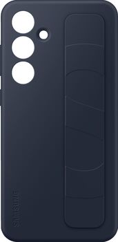 Samsung Galaxy S24 FE Standing símahulstur - Dökkblátt