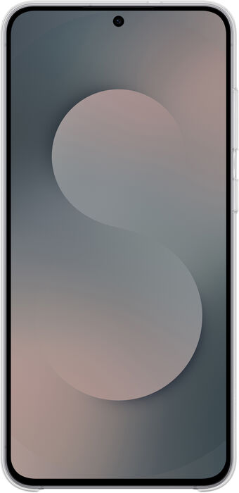 Samsung Galaxy S25 FE Standing símahulstur með ól - Svart