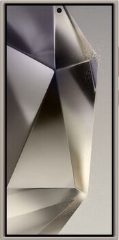 Samsung Galaxy S24 Ultra Standing símahulstur með ól - Grátt