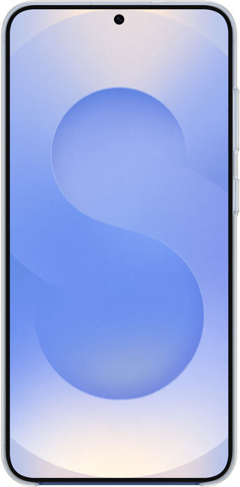 Samsung Galaxy S25+ símahulstur með standi - Svart