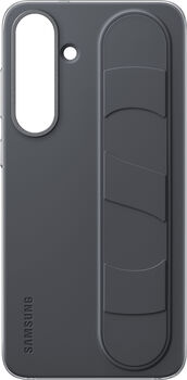 Samsung Galaxy S25+ símahulstur með standi - Svart