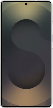 Samsung Galaxy S25 Ultra símahulstur með standi - Svart