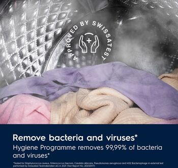 Electrolux þvottavél EFI622E94E - Hvít