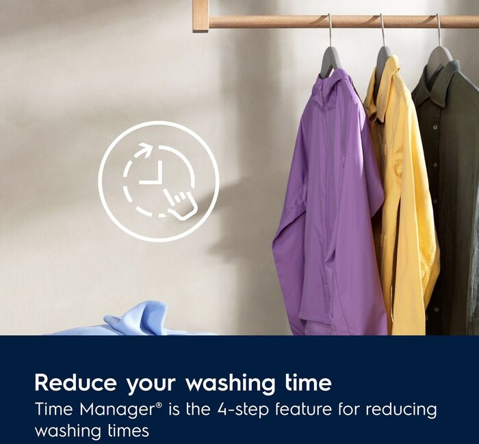 Electrolux þvottavél EFI622E94E - Hvít