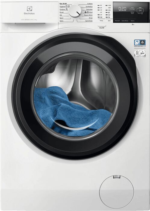 Electrolux þvottavél EFI622E94E - Hvít