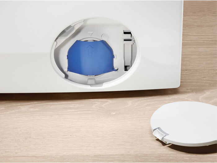 Electrolux SensiCare 600 þvottavél EFI622EX4E - Hvít