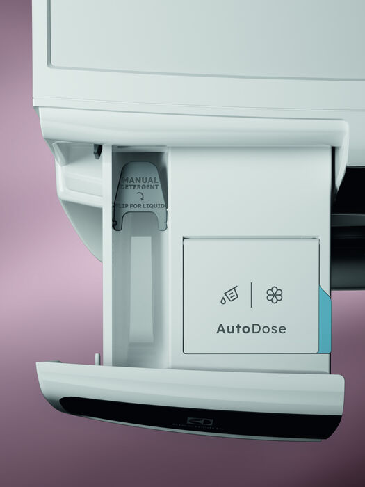 Electrolux SensiCare 600 þvottavél EFI632EX4EQ - Hvít