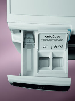 Electrolux SensiCare 600 þvottavél EFI632VX4EQ - Hvít