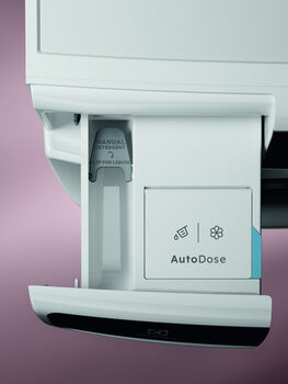 Electrolux SensiCare 600 þvottavél EFI632VX4EQ - Hvít