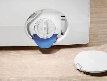Electrolux SensiCare 600 þvottavél EFI632VX4EQ - Hvít