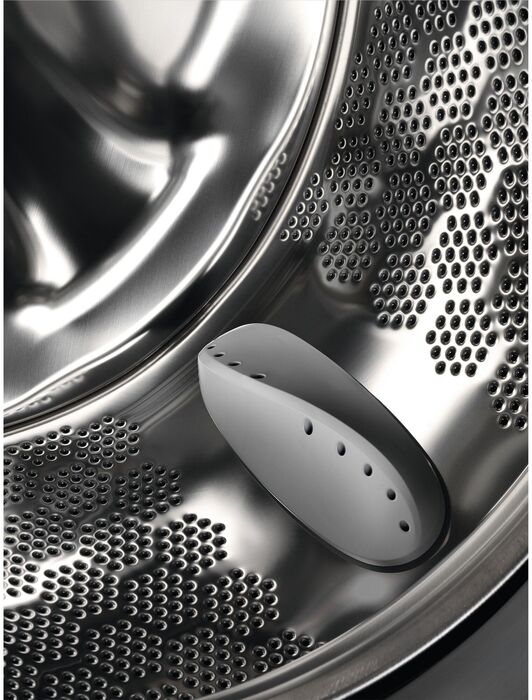 Electrolux SensiCare 600 þvottavél EFI632VX4EQ - Hvít