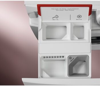 Electrolux SteamCare 700 EFI7H2EX6Q - Hvít