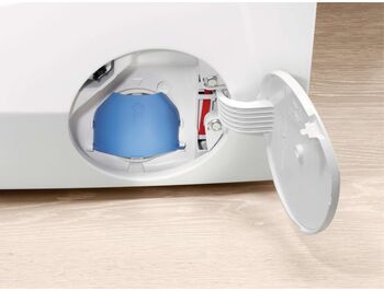 Electrolux 800 UltraCare þvottavél EFI874EY6EQ - Hvít