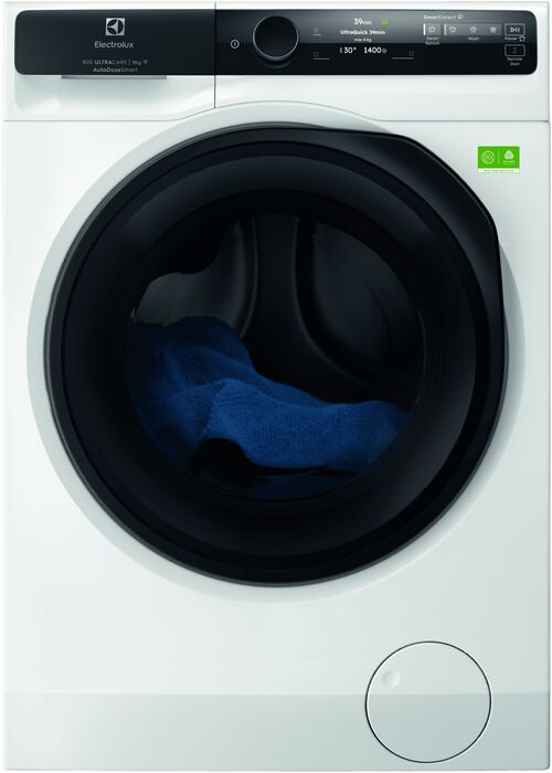 Electrolux 800 UltraCare þvottavél EFI874EY6EQ - Hvít