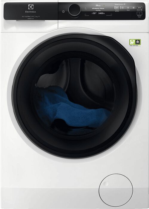 Electrolux 800 UltraCare þvottavél - Hvít