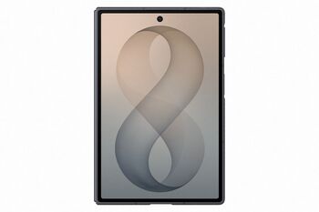 Samsung Galaxy Z Fold8 Carbon hulstur - Svart
