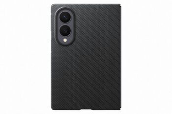 Samsung Galaxy Z Fold8 Carbon hulstur - Svart