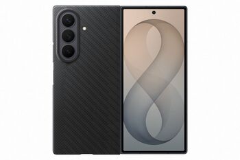 Samsung Galaxy Z Fold8 Ultra Carbon hulstur - Svart