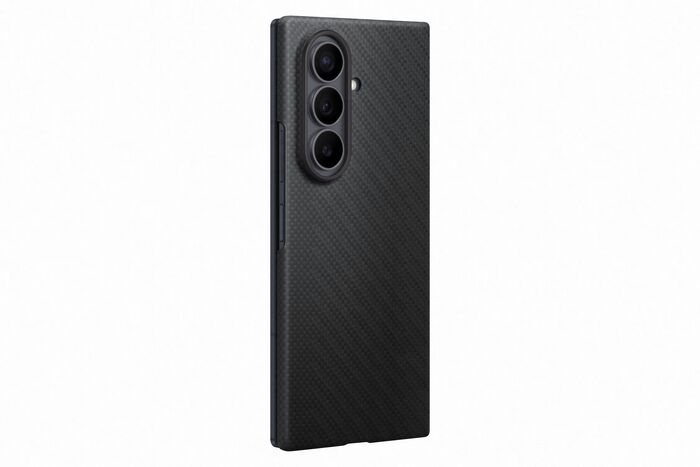 Samsung Galaxy Z Fold8 Ultra Carbon hulstur - Svart