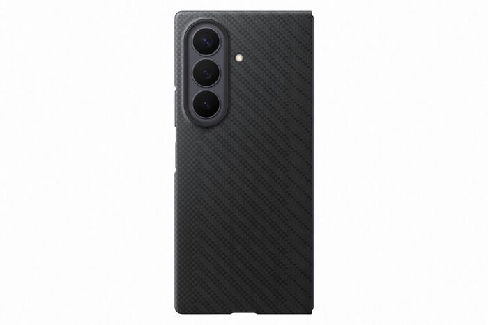 Samsung Galaxy Z Fold8 Ultra Carbon hulstur - Svart