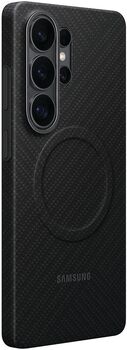 Samsung GalaxyS26 Ultra Carbon segulhulstur - Svart
