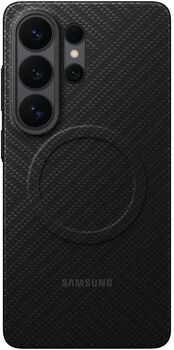 Samsung GalaxyS26 Ultra Carbon segulhulstur - Svart