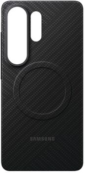 Samsung GalaxyS26 Ultra Carbon segulhulstur - Svart
