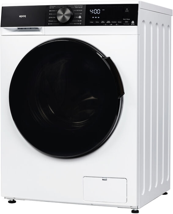 Epoq þvottavél EFL1114W25 - Hvít