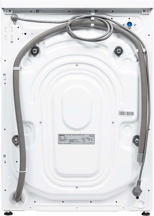 Epoq þvottavél EFL1114W25 - Hvít