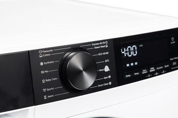 Epoq þvottavél EFL1114W25 - Hvít