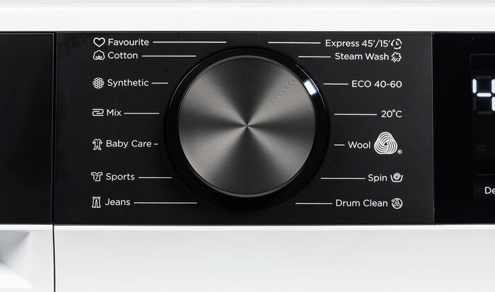 Epoq þvottavél EFL1114W25 - Hvít