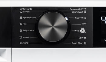 Epoq þvottavél EFL1114W25 - Hvít