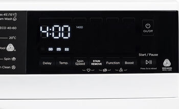 Epoq þvottavél EFL1114W25 - Hvít