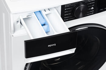Epoq þvottavél EFL1114W25 - Hvít