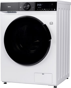 EPOQ sambyggt þvottatæki EFLD1015W24 - Hvítt