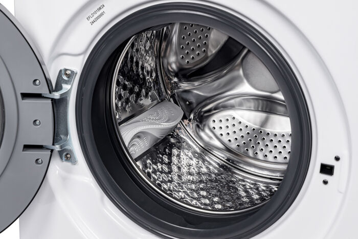 EPOQ sambyggt þvottatæki EFLD1015W24 - Hvítt