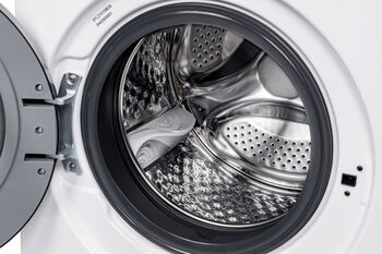 EPOQ sambyggt þvottatæki EFLD1015W24 - Hvítt