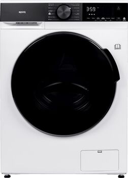 EPOQ sambyggt þvottatæki EFLD1015W24 - Hvítt